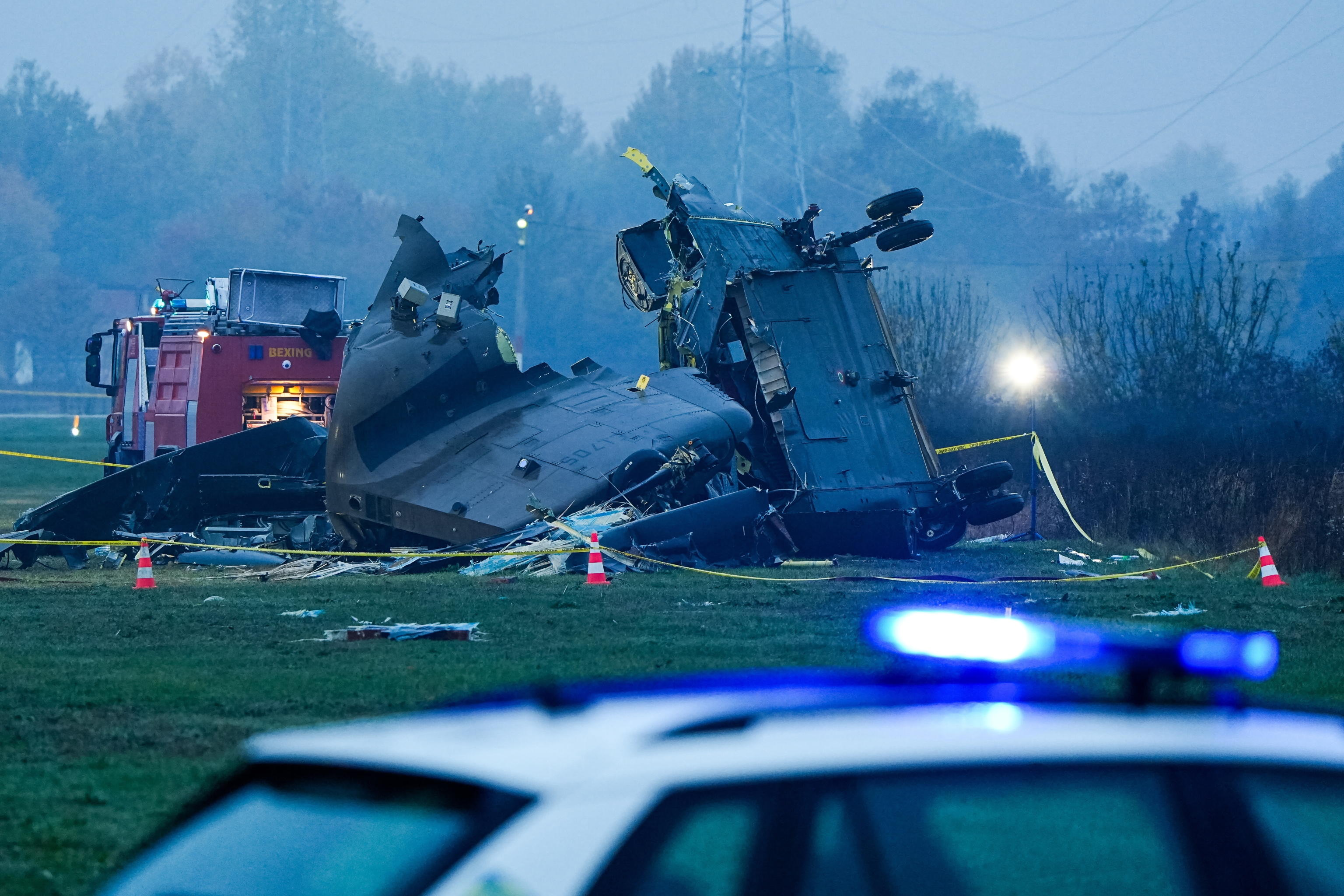 Elicottero caduto in Bosnia, morti quattro militari italiani: indaga la procura militare