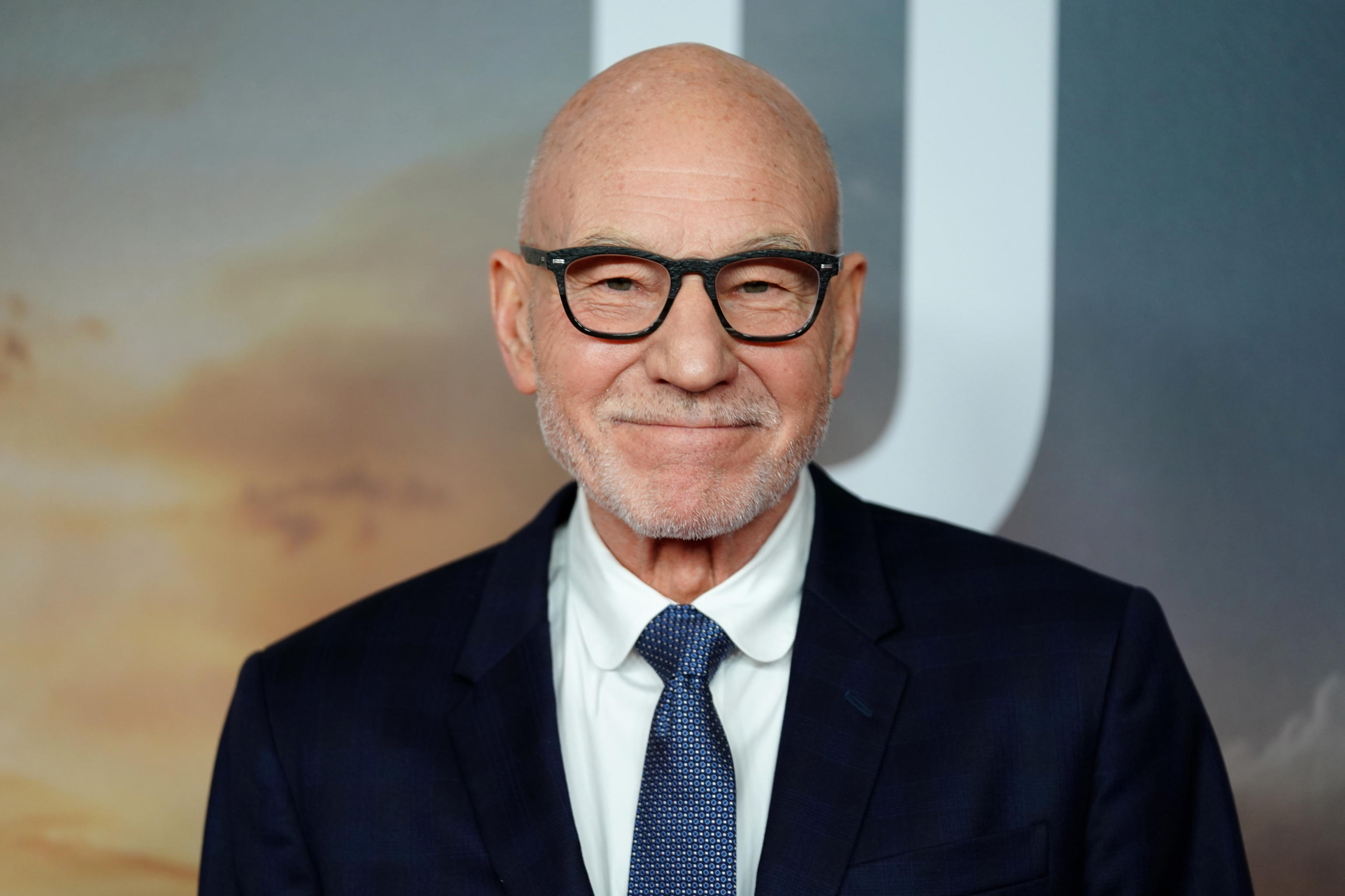 Addio a Patrick Stewart, il capitano Picard di “Star Trek” 